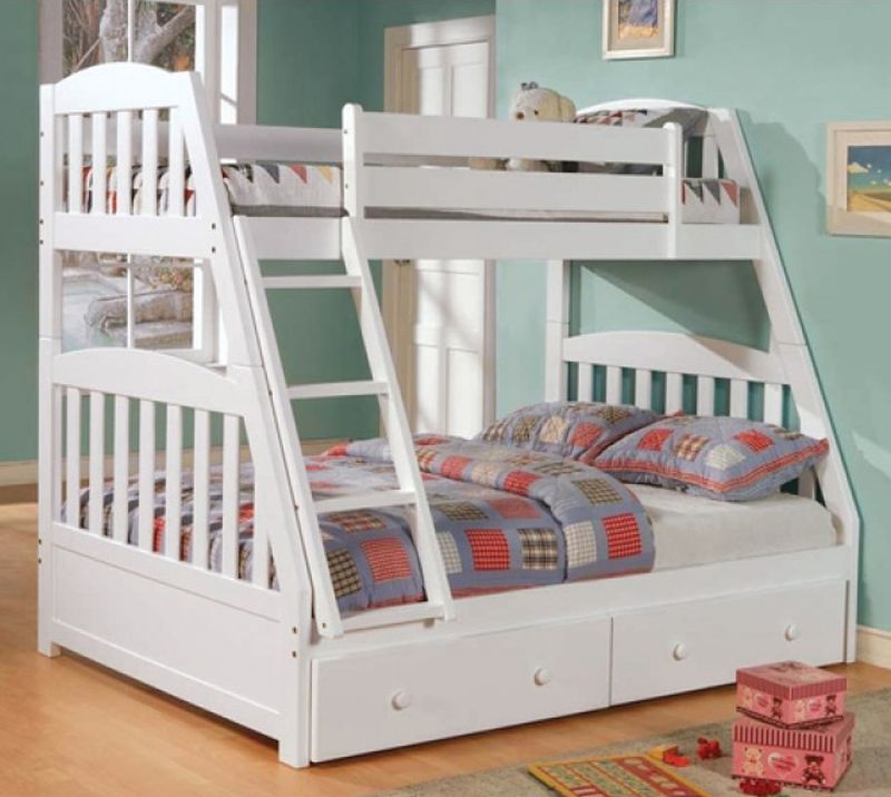 Ưu và nhược điểm của các loại giường tầng cho bé bằng gỗ 4